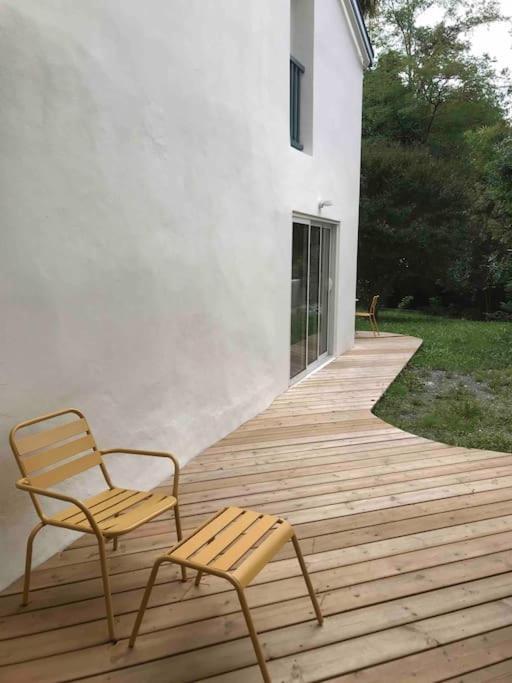 Maison Du Saleys Salies-de-Béarn Exterior photo